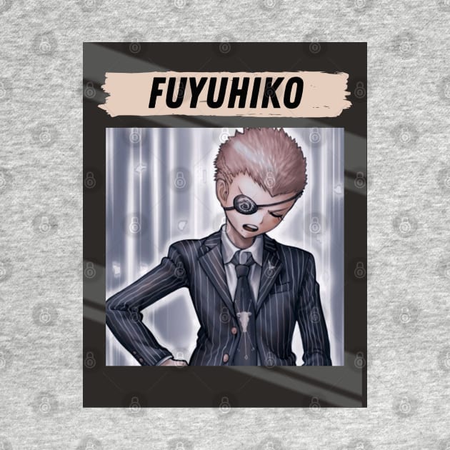 Fuyuhiko: Danganronpa 2 by TheMochiLife